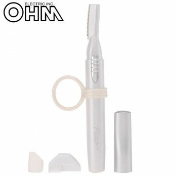 OHM Piao Newフェイストリマー ホワイト HB-8837 OHM Piao Newフェイストリマー ホワイト HB-8837