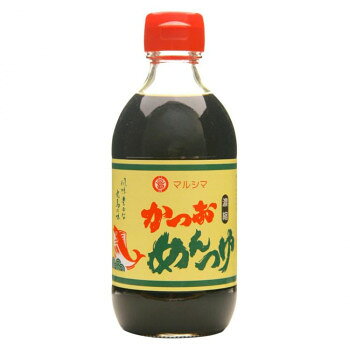 ※北海道、沖縄、離島に関しては別途送料がかかる場合があります。丸大豆仕込みで、じっくり熟成させた純正醤油に、かつおぶしエキスと、こんぶエキスを使用した、濃縮タイプのつゆです。食品添加物(アミノ酸)及び、遺伝子組み換え原料は使用しておりません。【標準ご使用方法】麺類:3倍丼、天ぷらのつゆ:3〜4倍すまし汁:6倍※その他、おでん・お吸い物・煮物など、お好みに応じてご使用ください。※本品に使用の砂糖は粗糖です。サイズ個装サイズ：13×22×13cm重量個装重量：2200g仕様賞味期間：製造日より540日生産国日本栄養成分【大さじ1杯(15mL)あたり】エネルギー:16kcalたんぱく質:1.0g脂質:0g炭水化物:2.8g食塩相当量:2.1g原材料名称：つゆ(希釈用)しょうゆ(本醸造)(大豆(遺伝子組換えでない)、小麦を含む)、みりん、砂糖、米発酵調味料、かつおぶしエキス、食塩、こんぶエキス、酵母エキス※本品に使用の砂糖は粗糖です。保存方法直射日光を避け、常温で保存して下さい。開栓後要冷蔵。製造（販売）者情報販売者:株式会社純正食品マルシマ広島県尾道市東尾道9番地2fk094igrjs丸大豆仕込みで、じっくり熟成させた純正醤油に、かつおぶしエキスと、こんぶエキスを使用した、濃縮タイプのつゆです。食品添加物(アミノ酸)及び、遺伝子組み換え原料は使用しておりません。●こちらの商品は、北海道・沖縄・離島への配送は、別途送料がかかる場合がございますので、予めご了承くださいませ。