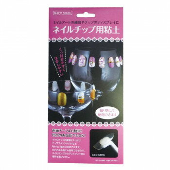ビューティーネイラー ネイルチップ用粘土 NTN-1