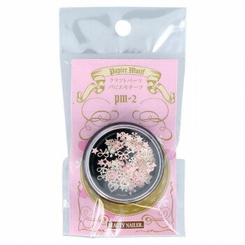 ビューティーネイラー Papier Motif パピエ モチーフ PM-2