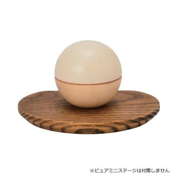 Rakuten - つき 木製骨壺 クリーム 32C2007200032