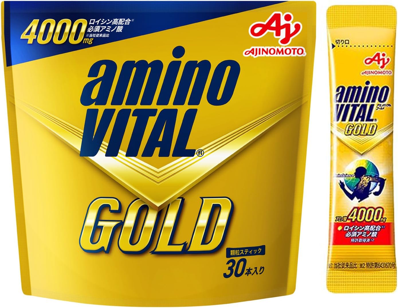 楽天市場】アミノバイタルプロ ゴールドの通販