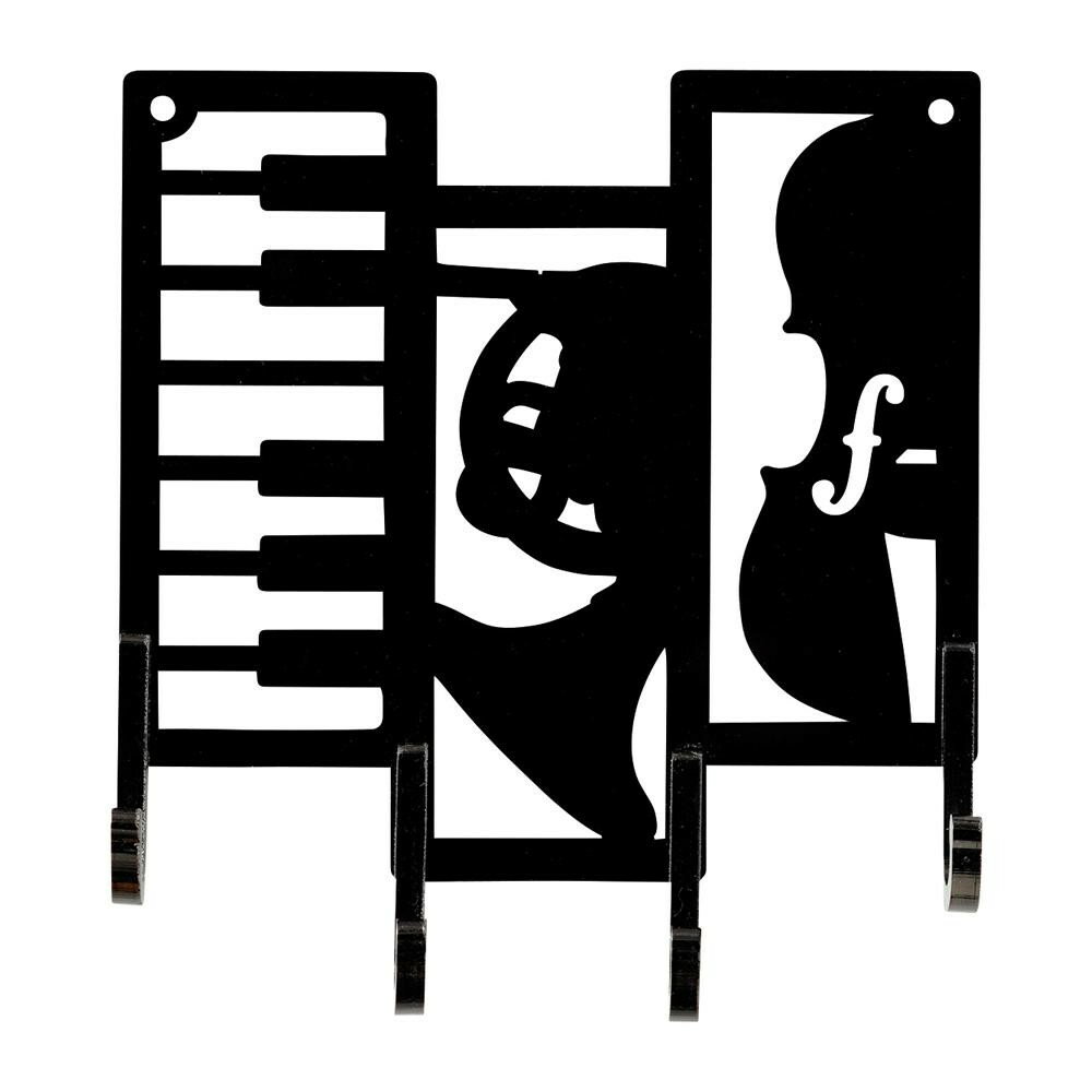 セトクラフト キーフック 楽器 SA-0102-140