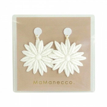 ノンホールピアス シールタイプ フラワー 36-003(4)