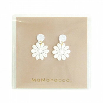 ノンホールピアス シールタイプ フラワー 36-024