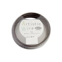 Artistic Wire(アーティスティックワイヤー) カラーアルミ線 茶 3.0mm×10m(3)