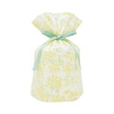 ギフトバッグ ミモザイエロー 11-216