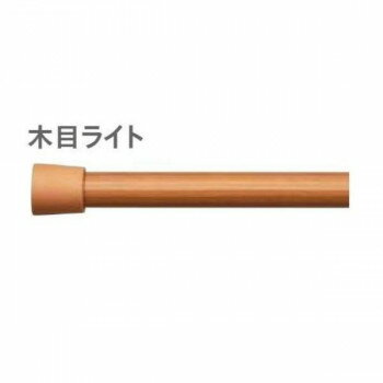※北海道、沖縄、離島に関しては別途送料がかかる場合があります。カーテンを吊ってお部屋の間仕切りとしても利用できます。浴室のシャワーカーテン用など工夫次第でさらに様々な使い方が可能です。※テンションタイプの取り付け強度は突っ張る力や取り付け部位の状態によって異なります。サイズ0.70m個装サイズ：70×70×2cm重量個装重量：120g素材・材質ポール:硬質塩化ビニール樹脂被覆鋼管/キャップ:エラストマー樹脂仕様許容荷重:4kg〜2kg生産国中国fk094igrjsカーテンを吊ってお部屋の間仕切りとしても利用できます。浴室のシャワーカーテン用など工夫次第でさらに様々な使い方が可能です。●こちらの商品は、北海道・沖縄・離島への配送は、別途送料がかかる場合がございますので、予めご了承くださいませ。