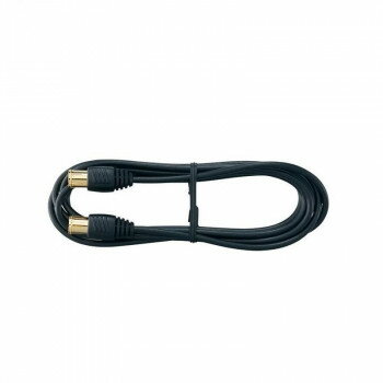 マスプロ電工　家庭用TV接続ケーブル　3m　TSS3W-P