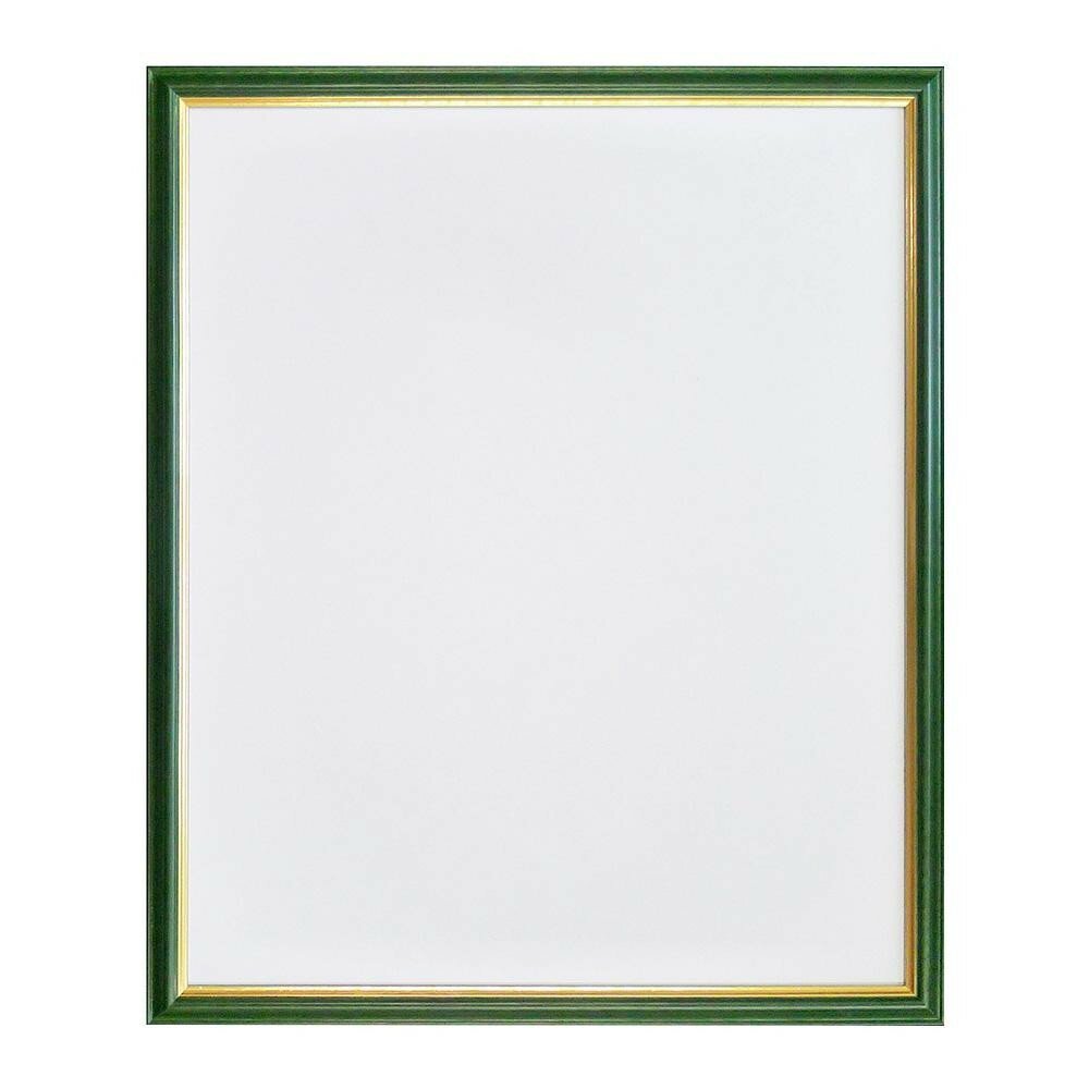 デッサン額 MM-01 AC 四つ切 グリーン 32D971A3875