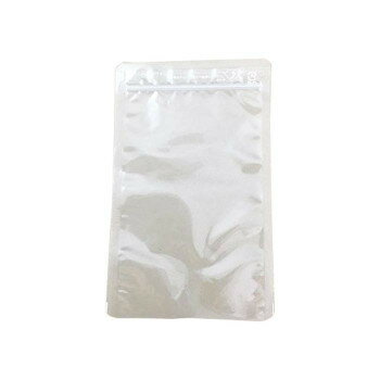 セイニチ チャック付ラミネート三方袋 ラミジップ 平袋バリアNYタイプ(BY) BY-F 50枚