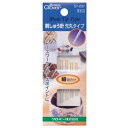 クロバー 刺しゅう針 先丸タイプ 細取合せ 57-237