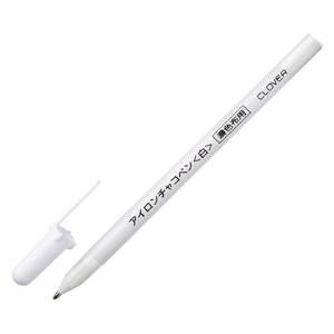 アイロンチャコペン 白 24-421
