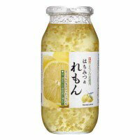 同梱・代引不可加藤美蜂園本舗 はちみつ&れもん 810g×6個