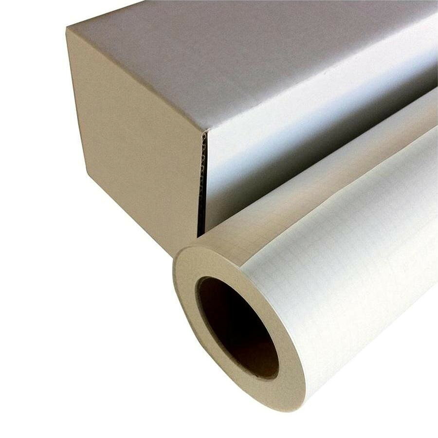 同梱・代引不可和紙のイシカワ インクジェット用粘着薄和紙 610mm×20m巻 WA009