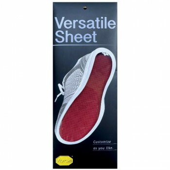 Versatile Sheet バーサタイルシート 1足分(2枚入り) ワイン 1