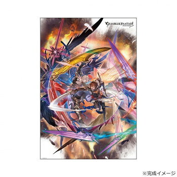 ビバリー ジグソーパズル グランブルーファイナルファンタジー 召喚石「トリプルゼロ」 1000ピース 1000-144