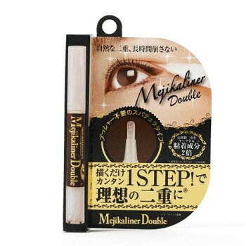 ※北海道、沖縄、離島に関しては別途送料がかかる場合があります。粘着成分2倍配合。くっきり二重を長時間しっかりキープ。1ステップでプッシャー不要。※ファンデーション・汗・皮脂等が容器先端に付くと液が出にくくなり、目詰まりの原因になります。※キャップは必ず音が鳴るまで閉めてください。キャップを外したまま放置すると、液が乾燥して出なくなることがあります。※湿度が高いところや低いところ、直射日光が当たる所には置かないでください。※容器を振るもしくは落下等の衝撃を与えることにより液が漏れだすことがありますのでご注意ください。※液が衣類などに付きますと落ちにくいのでご注意ください。※目に入らないようご注意ください。目に入った場合は、こすらず直ちに充分洗い流してください。異物感が残る場合は眼科医にご相談されることをおすすめします。※傷、はれもの、しっしん等の異常のある時には、使用を中止し、皮フ科専門医等にご相談をおすすめします。※お肌に合わない場合は、ご使用をお止めください。※乳幼児の手の届かないところに保管してください。商品区分化粧品内容量2mlサイズ個装サイズ：13.4×8.9×1.4cm重量個装重量：20g成分エタノール、(アクリレーツ/ジアセトンアクリルアミド)コポリマーAMP、水、BG、グリセリン、ソルビトール、ペンチレングリコール、プラセンタエキス、水溶性コラーゲン、ヒアルロン酸Na、グリチルリチン酸2K、ビルベリー果実エキス、レモン果実エキス、オレンジ果実エキス、アルニカ花エキス、フユボダイジュ花エキス、ハトムギ種子エキス、オタネニンジン根エキス、マグワ根皮エキス、アルテア根エキス、サトウカエデエキス、サトウキビエキス、ボタンエキス、ローヤルゼリーエキス、サッカロミセスセレビシアエエキス、フェノキシエタノール生産国日本製造（販売）者情報発売元:株式会社シェモア 大阪府箕面市箕面6-9-4製造元:ビューティードア株式会社 大阪府堺市堺区北庄町2丁2-22fk094igrjs粘着成分2倍配合。くっきり二重を長時間しっかりキープ。1ステップでプッシャー不要。●こちらの商品は、北海道・沖縄・離島への配送は、別途送料がかかる場合がございますので、予めご了承くださいませ。