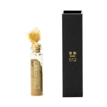 同梱・代引不可岩佐佛喜堂 塗香(ずこう) 塗るお香 香粉KOKO 012 リフレッシュレモンの香り(香川大学共同研究) 5g