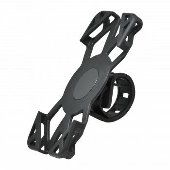 リード工業 冒険大陸 スマホホルダー一体型ラバーホルダー　KS220A