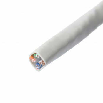 サンワサプライ POEカテゴリ6LANケーブルのみ200m KB-T6POE-CB200 サンワサプライ POEカテゴリ6LANケーブルのみ200m KB-T6POE-CB200