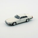 ビ-エムクリエイションズ ジャガー XJS 84 グレイシアホワイト (RHD) 1/64スケール 64B0160(3)