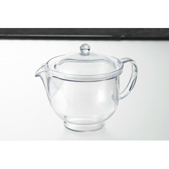 曙産業 クリアティーポット L クリップメッシュ TW-3754