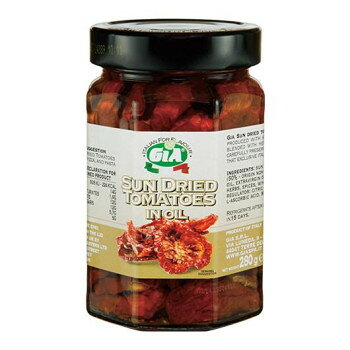 Spices - 同梱・代引不可ギア サンドライドトマト オイル漬け 280g 12個セット 051030