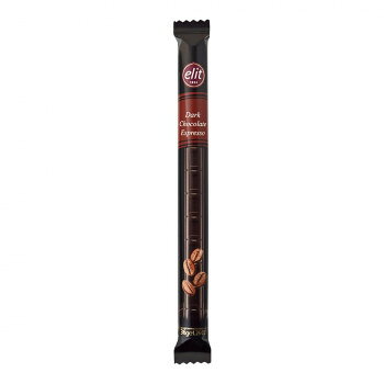 同梱・代引不可エリート ダークチョコレートスティック　エスプレッソ 36g 120個セット 0013-00040