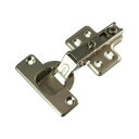 ハイロジック W222-AF スライド蝶番キャッチ無 35mm 全 1個入 26004
