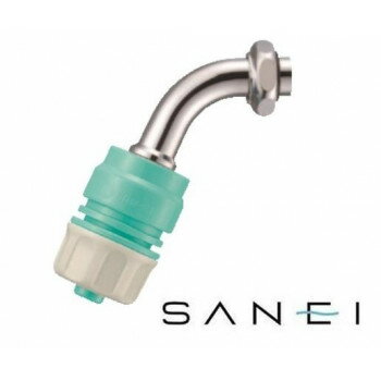 三栄水栓　SANEI　ジョインター万能ホームパイプ　PY127-64X-16