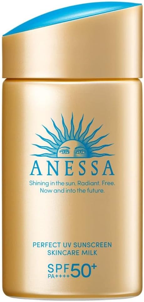 アネッサ パーフェクトUV スキンケアミルクNA 60ml 日焼け止め 乳液 SPF50+ 資生堂 さらさらミルク ANESSAのサムネイル