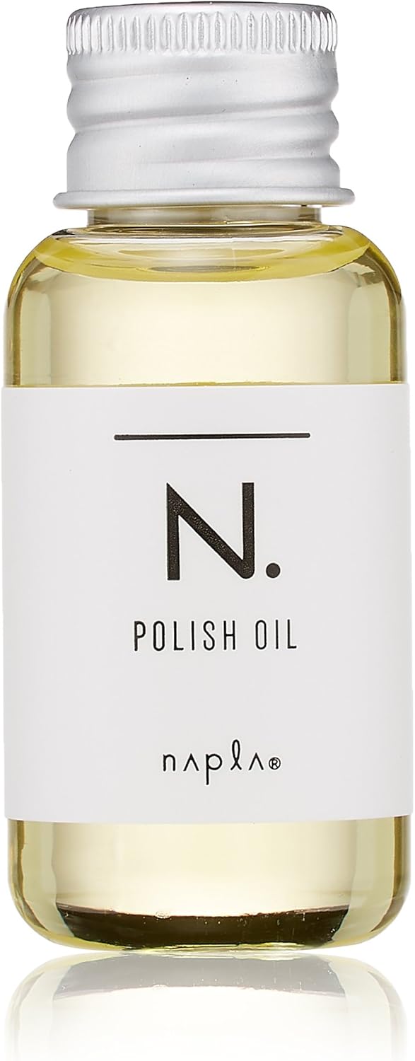 ナプラ N. ポリッシュオイル 30ml エヌドット ヘアオイル ボディオイル ハンドオイル シアバター サロン専売品 天然由来 国産 日本製
