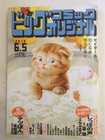 【午前9時までのご注文で即日弊社より発送！日曜は店休日】【中古】 ビッグコミックオリジナル 2018年 6/5 号 [雑誌]