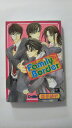 【午前9時までのご注文で即弊社より発送!日曜は店休日】【中古】Family Border (ガストコミックス)