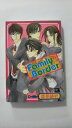 【午前9時までのご注文で即弊社より発送！日曜は店休日】【中古】Family Border (ガストコミックス)