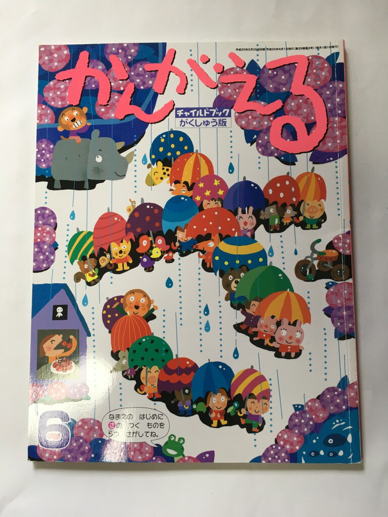 【2013 6月号　※付録使用済み※】 状態はコンディションガイドライン「可」の商品です 。商品には（表紙にスレ・名前の消し跡・角折れ、一部角折れ、付録切り取り、等）がありますが、読了に問題ありません。★ご注文後、商品クリーニングを行い、クリスタルパック・封筒で梱包し、ゆうメール便にて発送致します◆コンディションガイドラインに準じて出品を行っておりますが、万一商品情報と異なる場合は、迅速に対応致します◆併売商品の為、売り切れの際は早急に注文キャンセルにて対応させて頂きます。あらかじめご了承ください。