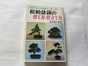 【中古】松柏盆栽の育て方 仕立て方《日本文芸社》【午前9時までのご注文で即日弊社より発送!日曜は店休日】