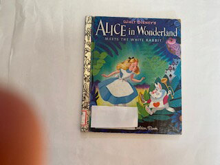 【中古】Wolt　Disney’s　ALICE　in　Wonderlando【午前9時までのご注文で即日弊社より発送！日曜は店休日】