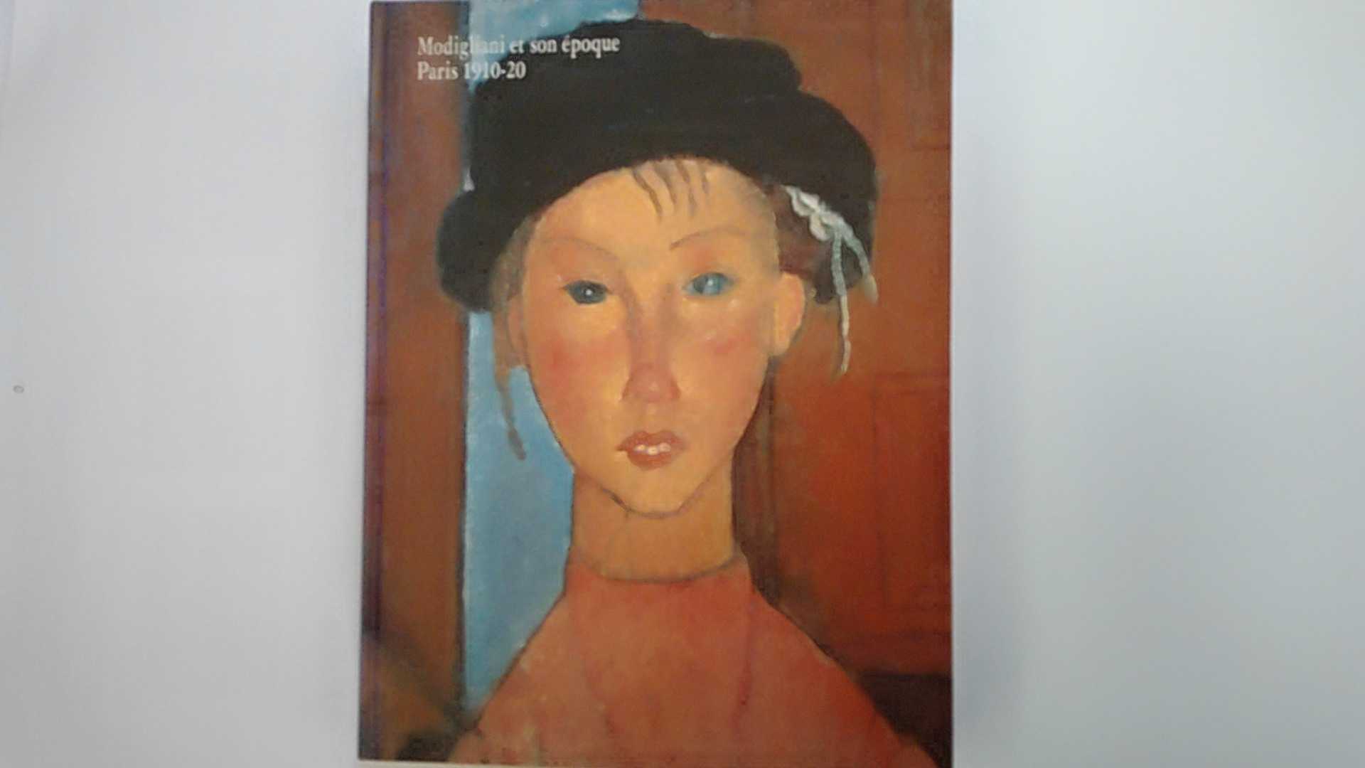 【中古】「モディリアーニとその時代」展カタログ　1910-20　《アート・ライフ》【午前9時までのご注文..