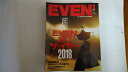 【中古】EVEN 2019年1月号【午前9時までのご注文で即日弊社より発送!日曜は店休日】