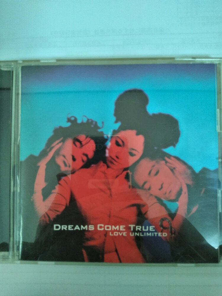 【中古】LOVE UNLIMITED [CD]【午前9時までのご注文で即日弊社より発送！日曜は店休日】