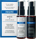 医薬部外品 アングレ ワールドセレクション 発毛促進剤 INGRE 薬用 育毛剤 育毛 養毛 薄毛 M字 生え際 頭頂部 対策 スカルプ トニック 男性用 女性用 育毛トニック ニューモデル 抜け毛 リデンシル redensyl キャピキシル AGA