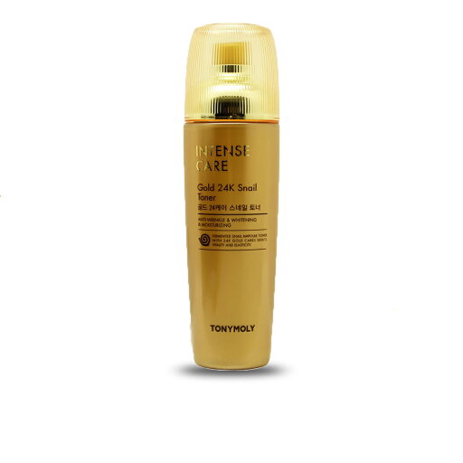 送料無料 インテンスケアゴールド24Kスネイルトナー 140ml 送料無料 インテンスケアゴールド24Kスネイルトナー 140ml