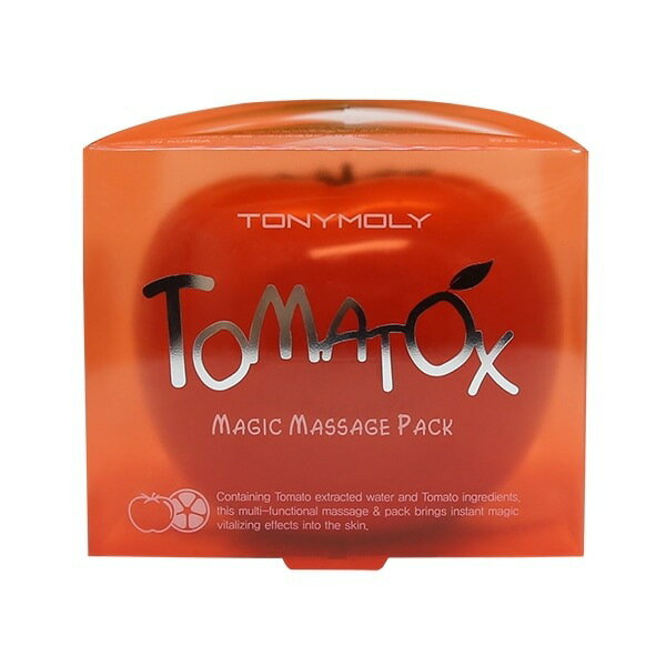 【送料無料】 TonyMolyトニーモリー マトックスマジックマッサージパック 80g/韓国パック/洗い流すパッ..