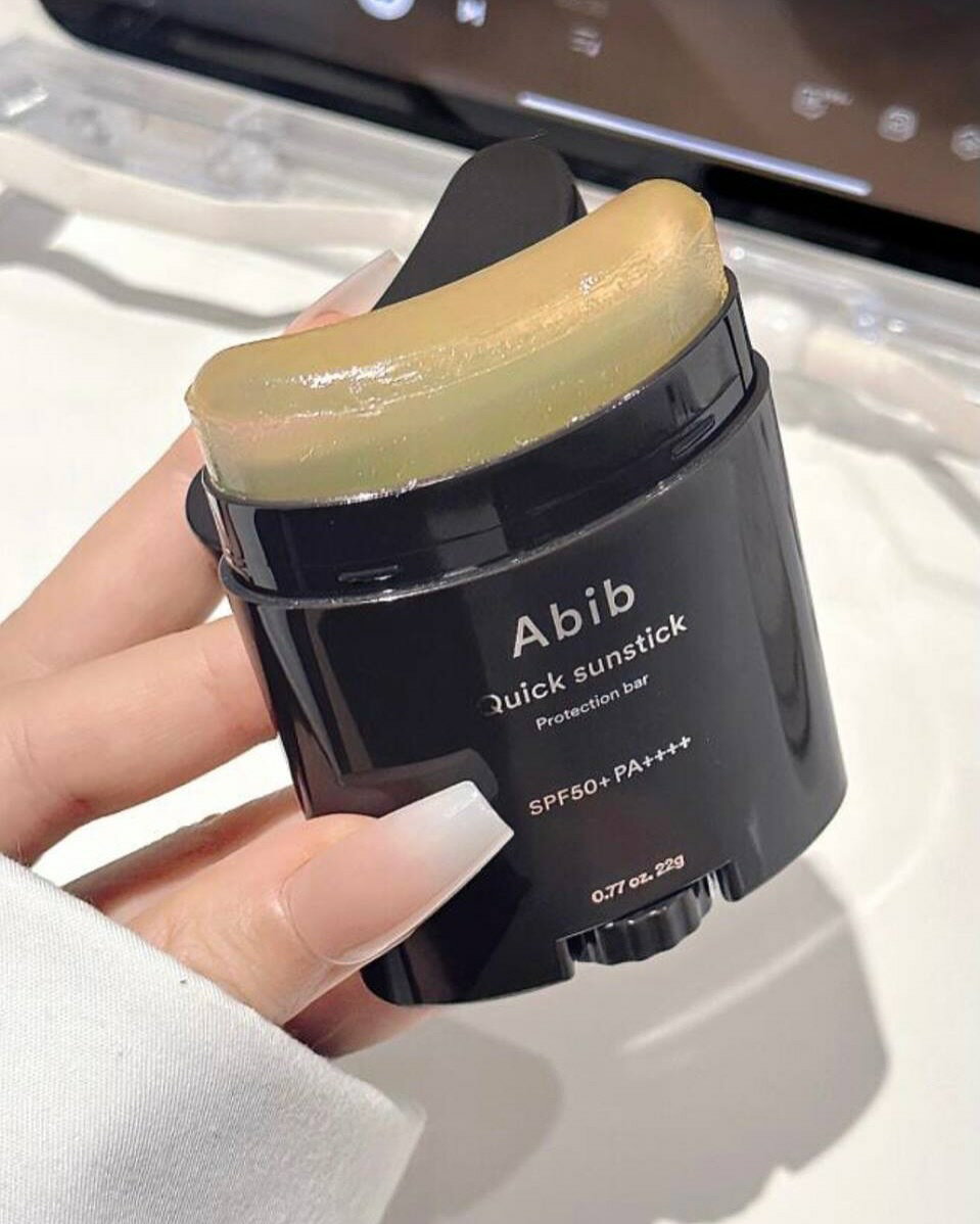 【送料無料】ABIB クイックサンスティック 携帯性/さっぱりした使用感/うるおいケア