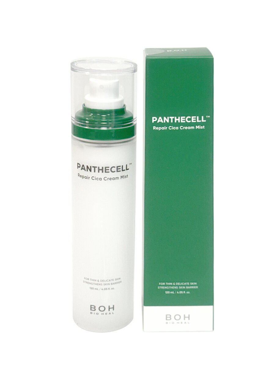 【送料無料】「BIOHEAL BOH」バイオヒールボ パンセル リペア シカ クリーム ミスト 120ml | 韓国コス..