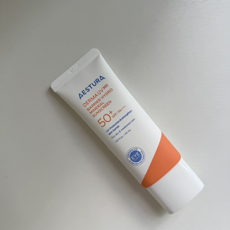 【送料無料】AESTURA【40ml+20ml】ダーマUV365 ハイドロサン /韓国コスメ/日焼け止め 3