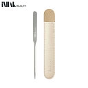 【送料無料】inhak 【INHAK公式販売】メイクアップスパチュラ /ベースメイク SNSで話題/ポーチ付き/化粧品用スパチュラ/美容道具/韓国コスメ/(プレ...