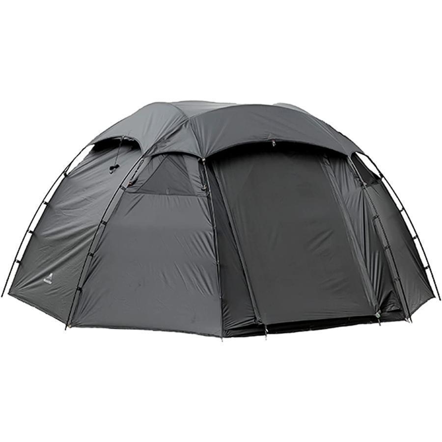 2023年改良型軽量ツーリングドームテント210TポリエステルUVカット防風耐水圧3000mmブラックシェルターに適用するアウトドア2023年改良型軽量ツーリングドームテント210TポリエステルUVカット防風耐水圧3000mmブラックシェルターに適用するアウトドア
